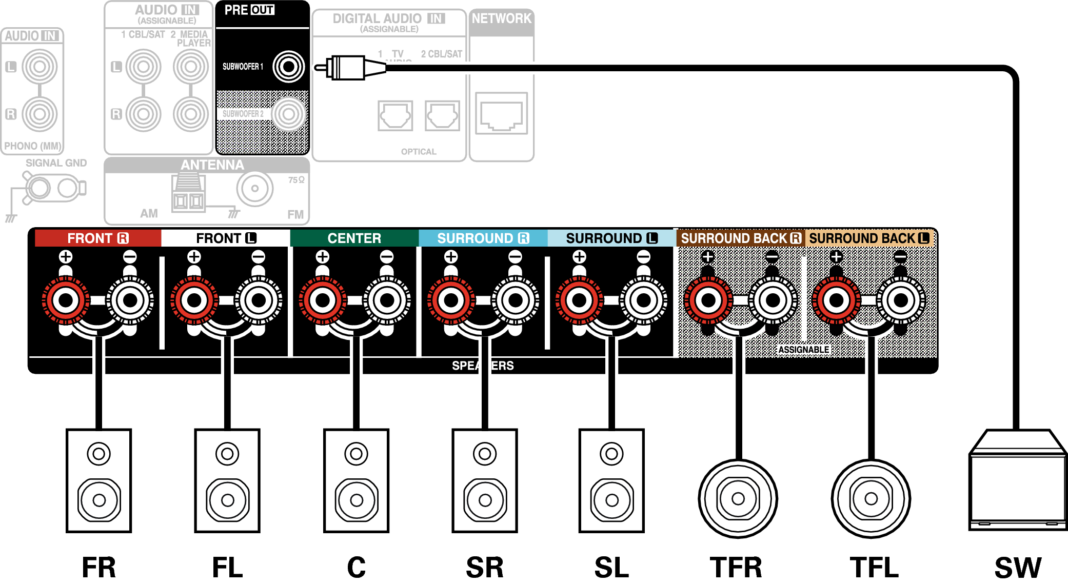 Conne SP 7.1 TF X18E2